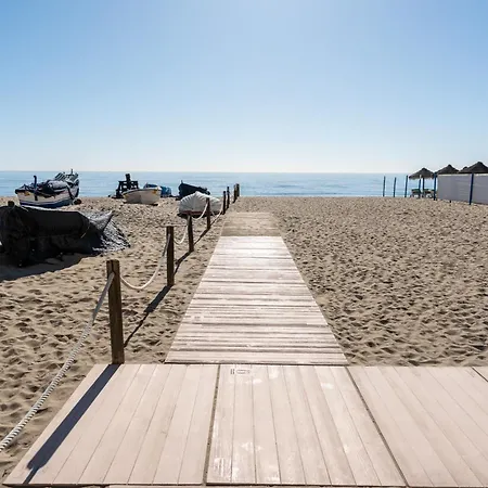 Malagasuite Front Fuengirola