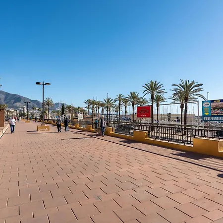 Malagasuite Front Apartment Fuengirola