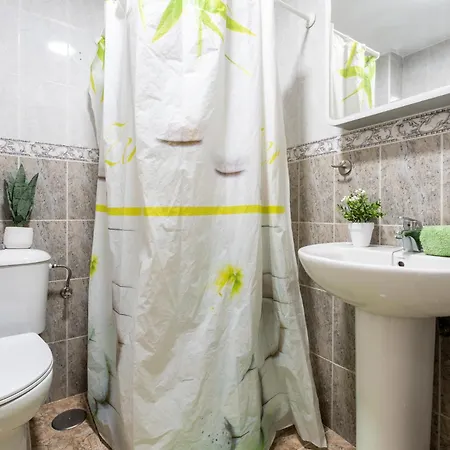 Malagasuite Front Apartment Fuengirola